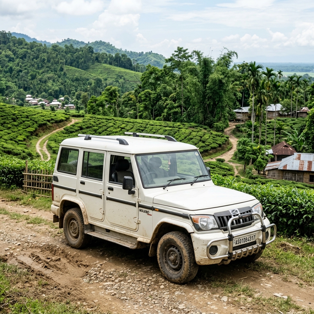 Mahindra Bolero