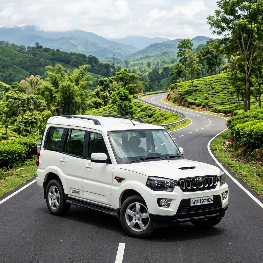 Mahindra Scorpio Classic