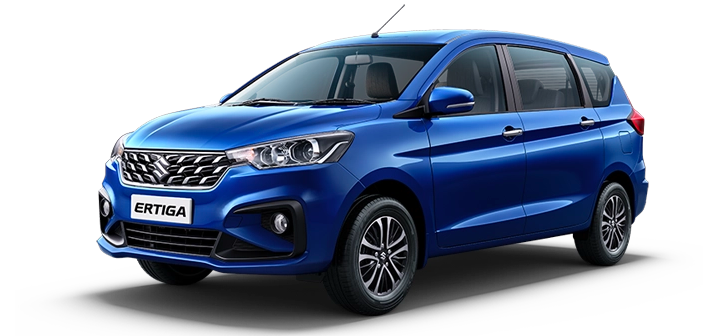 Maruti Ertiga SUV - Dong Travels