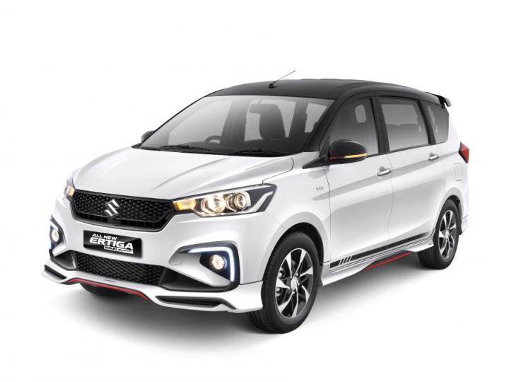 Maruti Ertiga SUV