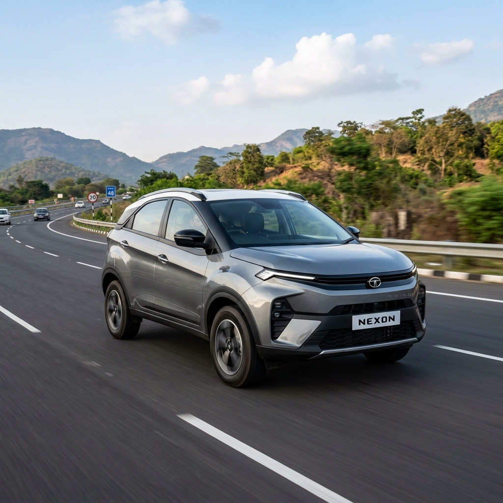 Tata Nexon