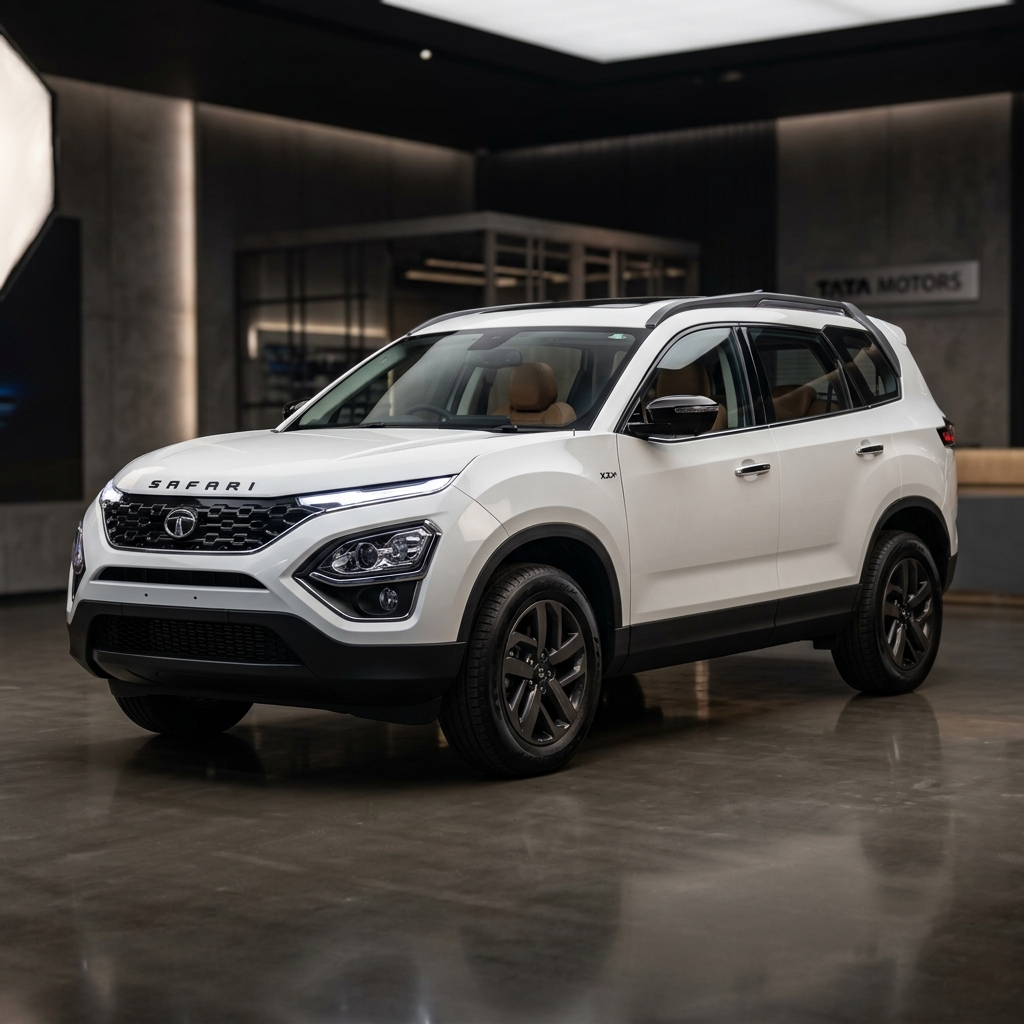 Tata Harrier