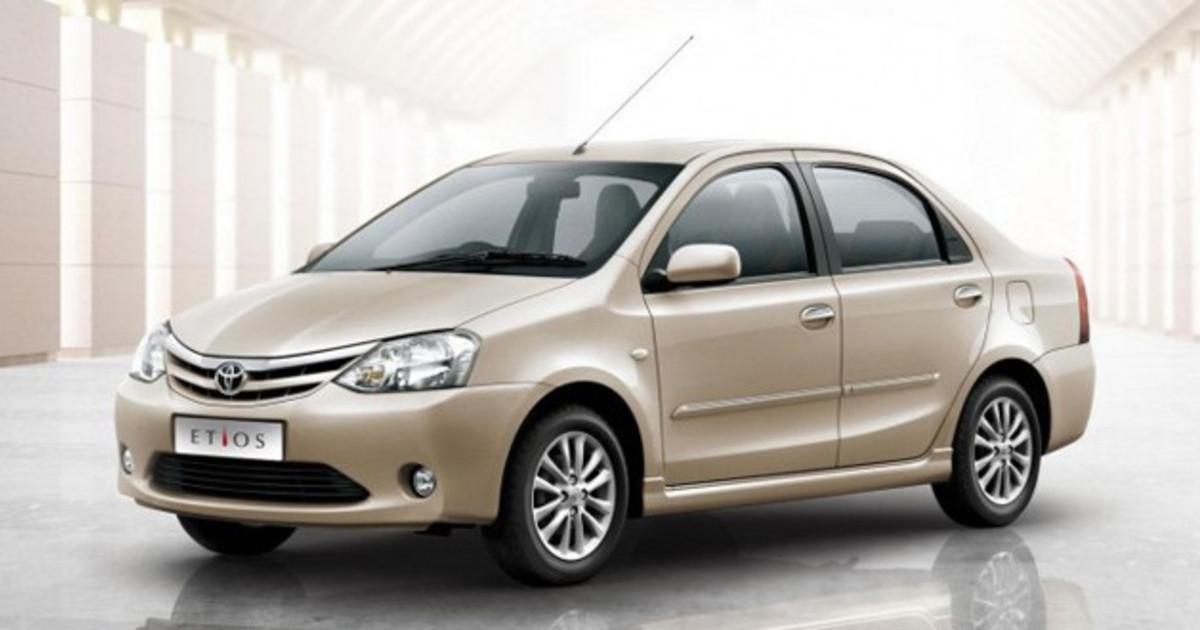 Toyota Etios Sedan