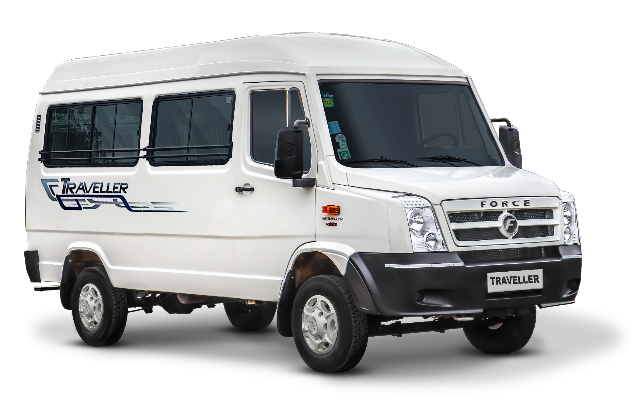 Tempo Traveller Minibus - Dong Travels